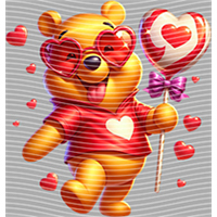 Valentine's Day-QRJ  5631